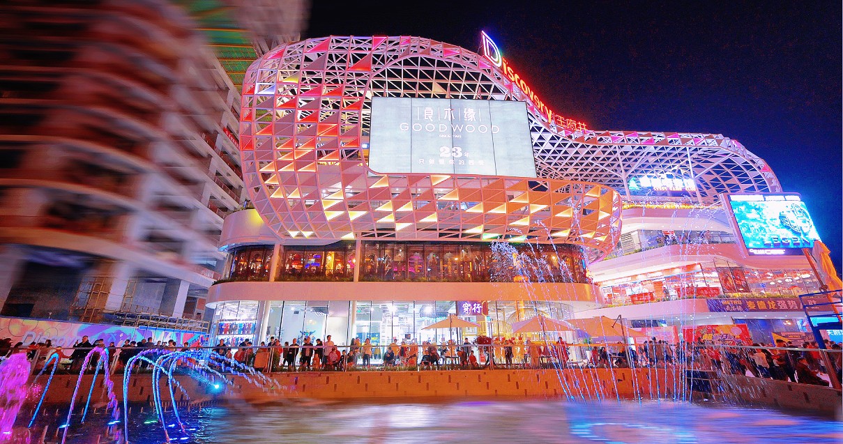 成都尊龙凯时Discovery