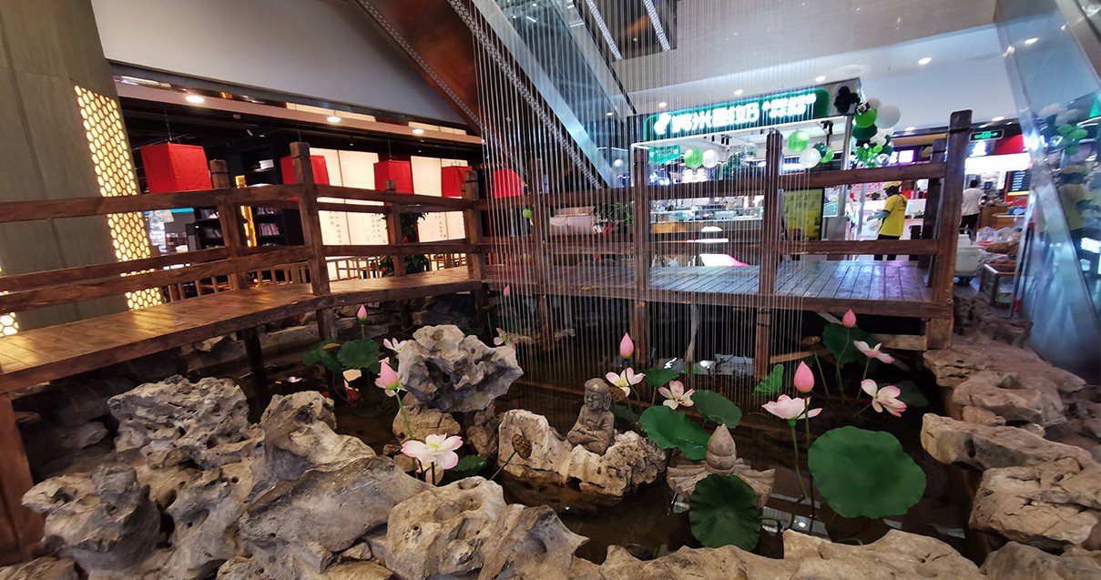 郑州尊龙凯时百货（熙地港店）