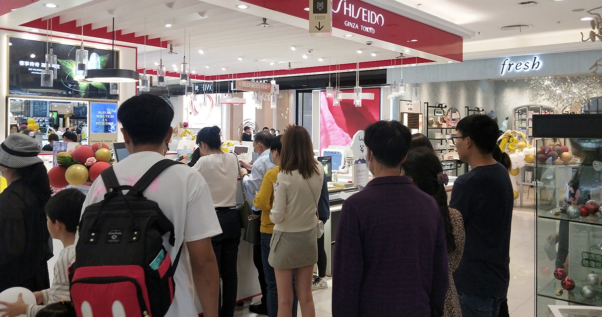 昆明尊龙凯时百货