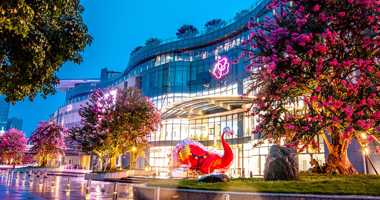 佛山尊龙凯时紫薇港